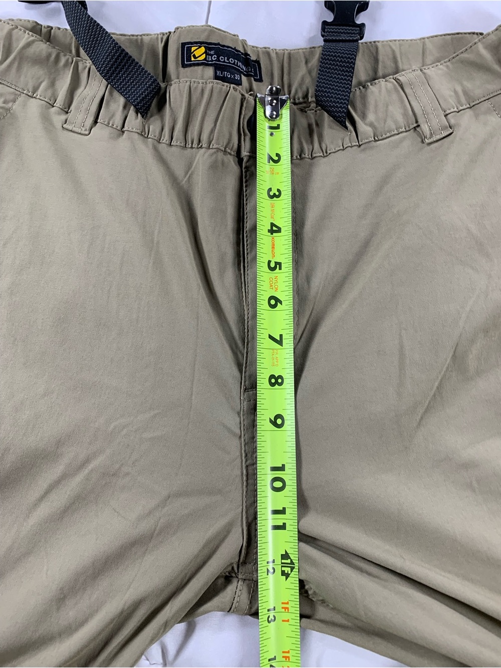 Pre loved BC CLOTHING CO pants mens size XL - Picture 3 of 7